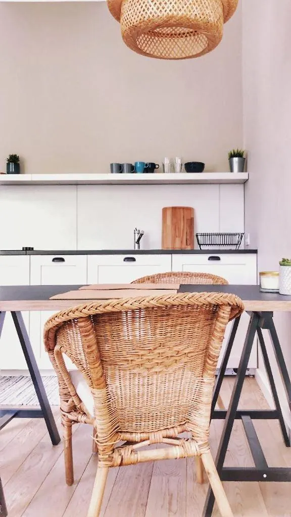 Yourapart Mostowa Centrum Warsaw Apartment
