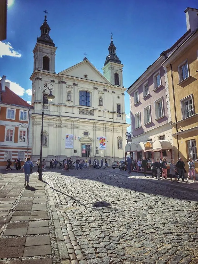 Yourapart Mostowa Centrum Varsavia 0*,  Polonia