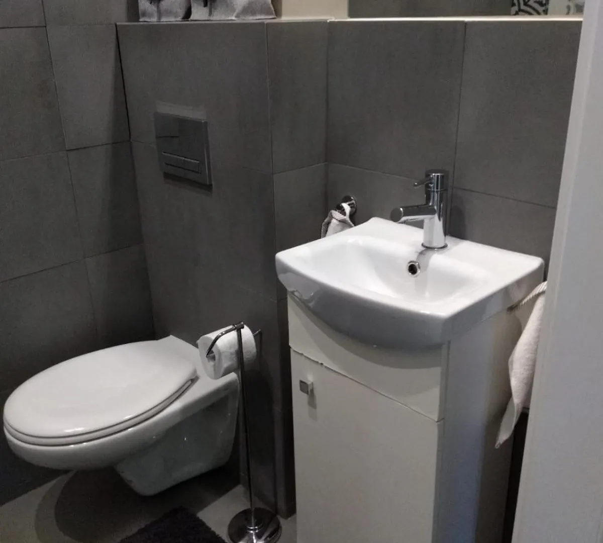 Yourapart Mostowa Centrum Varsavia Appartamento